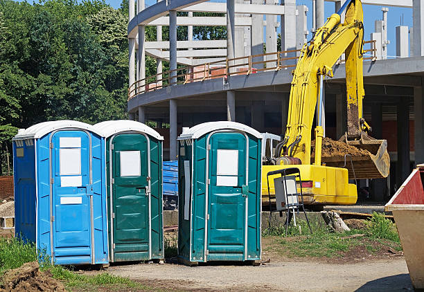 Portable Restroom Setup and Delivery in Grayson Valley, AL